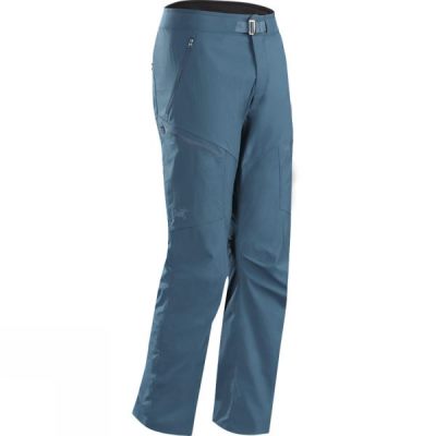 Pantalones Arc'teryx Palisade Hombre - Azules - Chile QHP764321